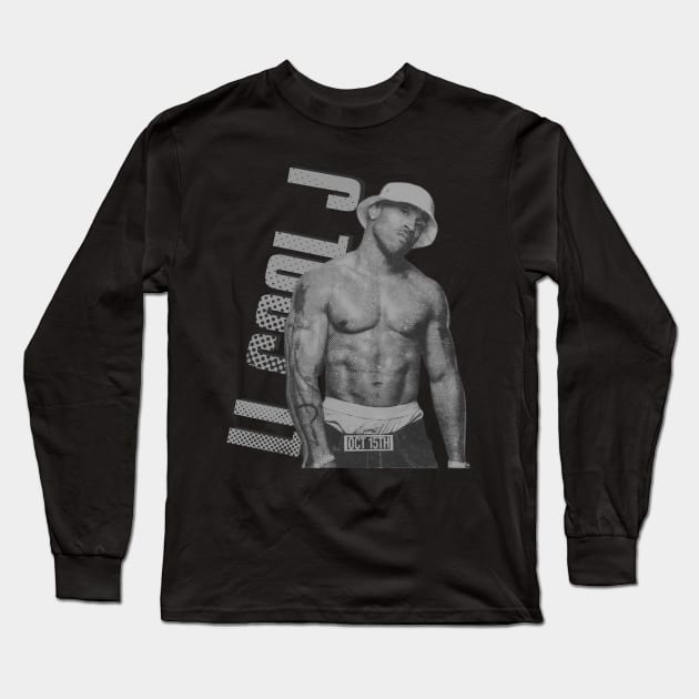 ll cool j // Illustration Long Sleeve T-Shirt by Degiab